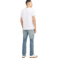 Pantalones tejanos Jack & jones Jjimike Jjfox I.K. Ge 423 Sn