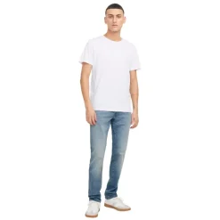 Pantalones tejanos Jack & jones Jjimike Jjfox I.K. Ge 423 Sn