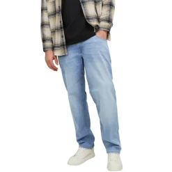 Pantalones tejanos Jack & jones plus Jjimike Jjoriginal Sq 330 Noos Pls