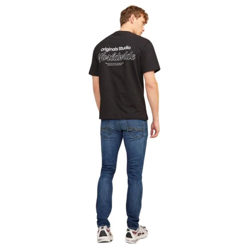Pantalones tejanos Jack & jones Jjiglenn Jjfox 50SPS CB 036 Noos