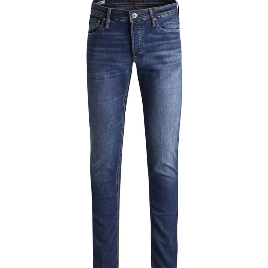 Pantalones tejanos Jack & jones Jjiglenn Jjoriginal Am 814 Noos