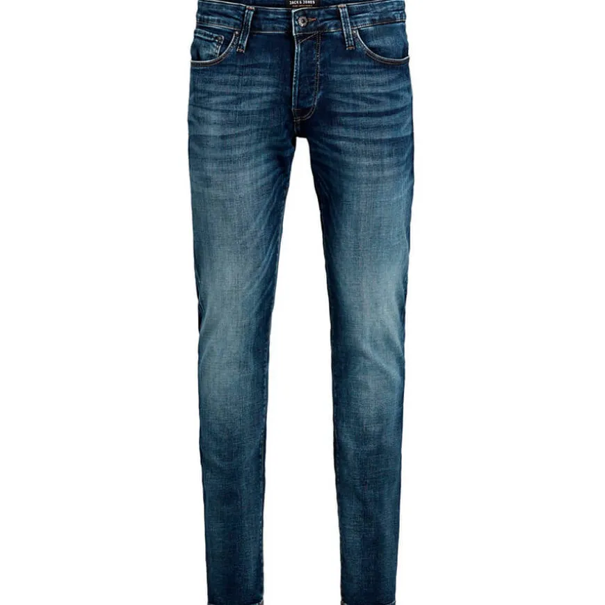 Pantalones tejanos Jack & jones R Jjiglenn Jjicon Jj 057 50Sps Noos