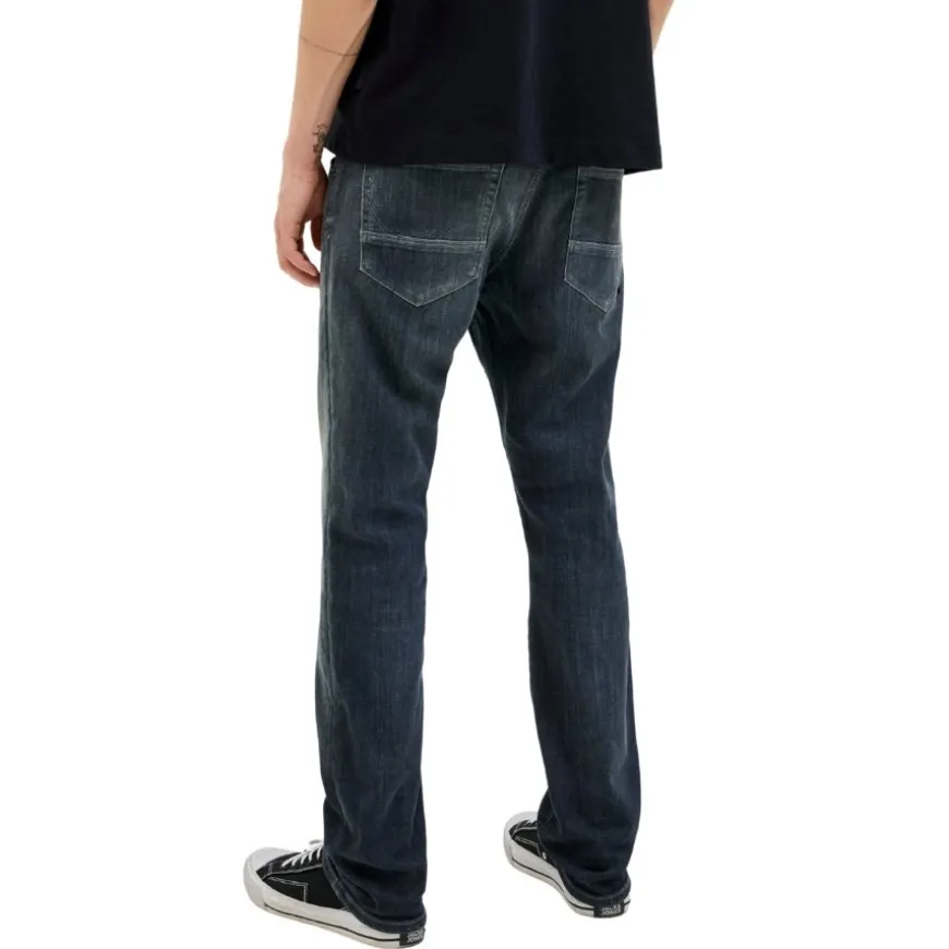 Pantalones tejanos Jack & jones Jjiglenn Jjfox Am 497 Sps Noos