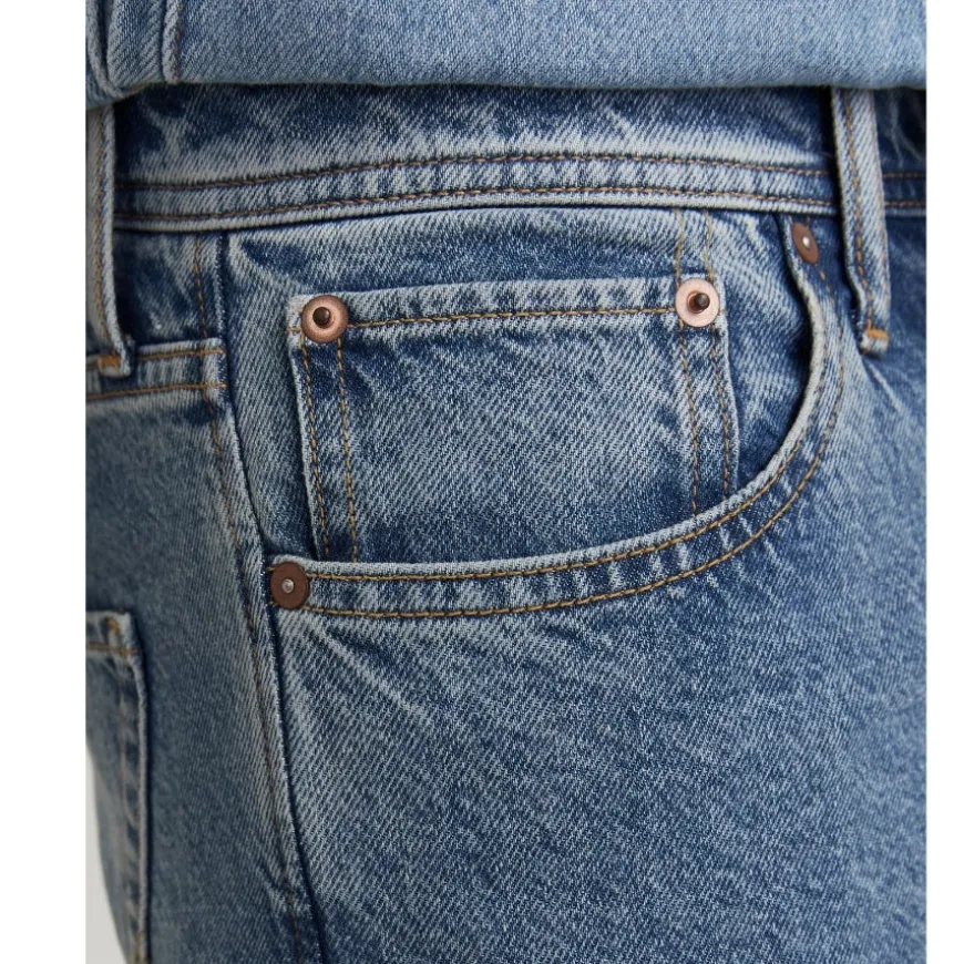 Pantalones tejanos Jack & jones Jjialex Jjoriginal Sq 060 Noos
