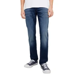 Pantalones tejanos Jack & jones Jjimike Jjfox I.K. Ge 424 Noos