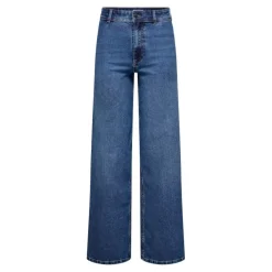 Pantalones tejanos Jdy Jdymoon-Vanessa Hw Wide Dnm Jeans Dbd