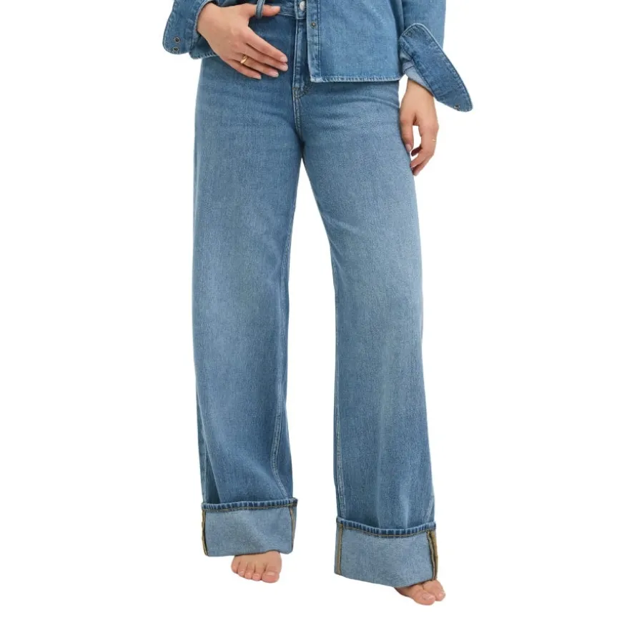 Pantalones tejanos Jjxx 12259638
