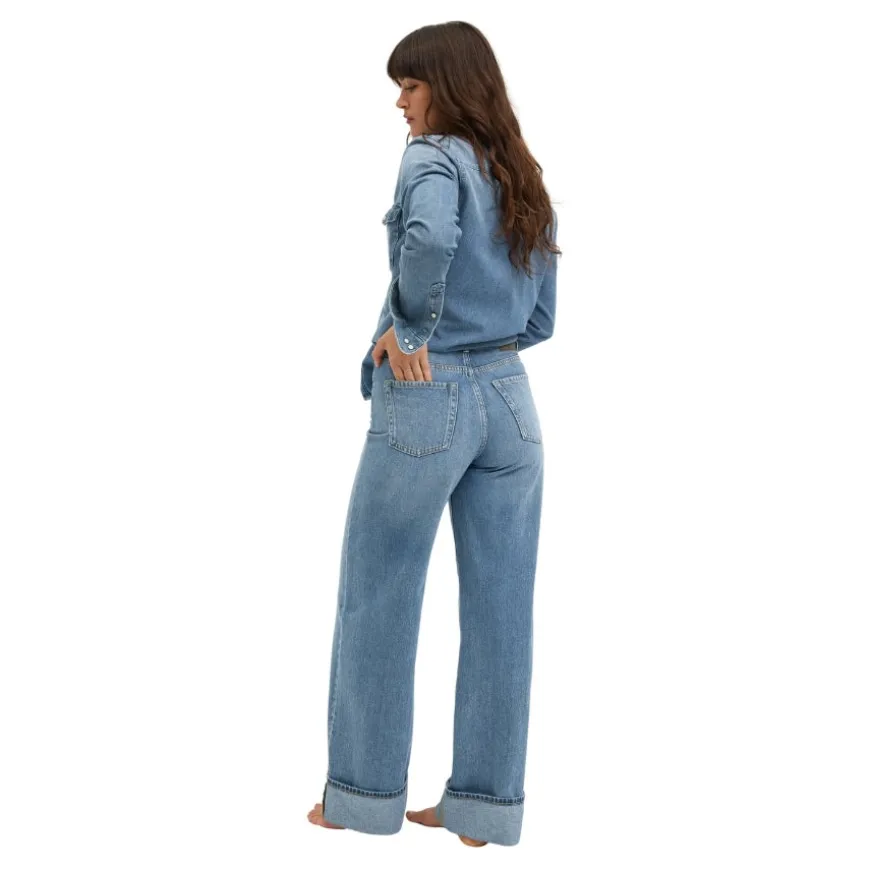 Pantalones tejanos Jjxx 12280183
