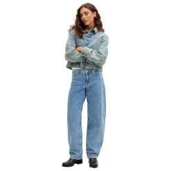 Pantalones tejanos Jjxx Jxfuji Barrel Mw R200 Dnm Noos