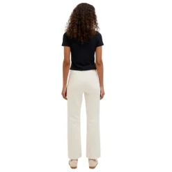 Pantalones tejanos Jjxx Jxlyon Slim Crop MW C8170 DNM Noos
