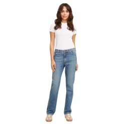 Pantalones tejanos Jjxx Jxnice Sl-Str Mw C8164 Jeans Dnm Noos