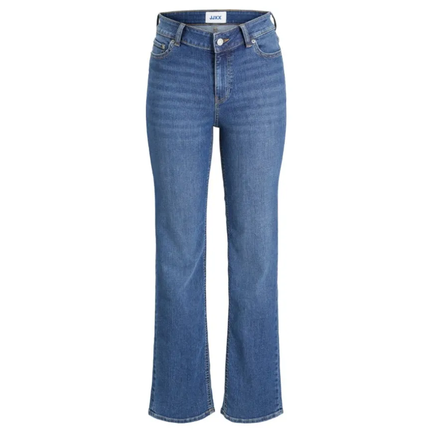Pantalones tejanos Jjxx Jxnice Sl-Str Mw C8220 Jeans Dnm Noos