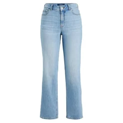Pantalones tejanos Jjxx Jxnice Sl-Straight Ank Mw C8074 Dnm Noos