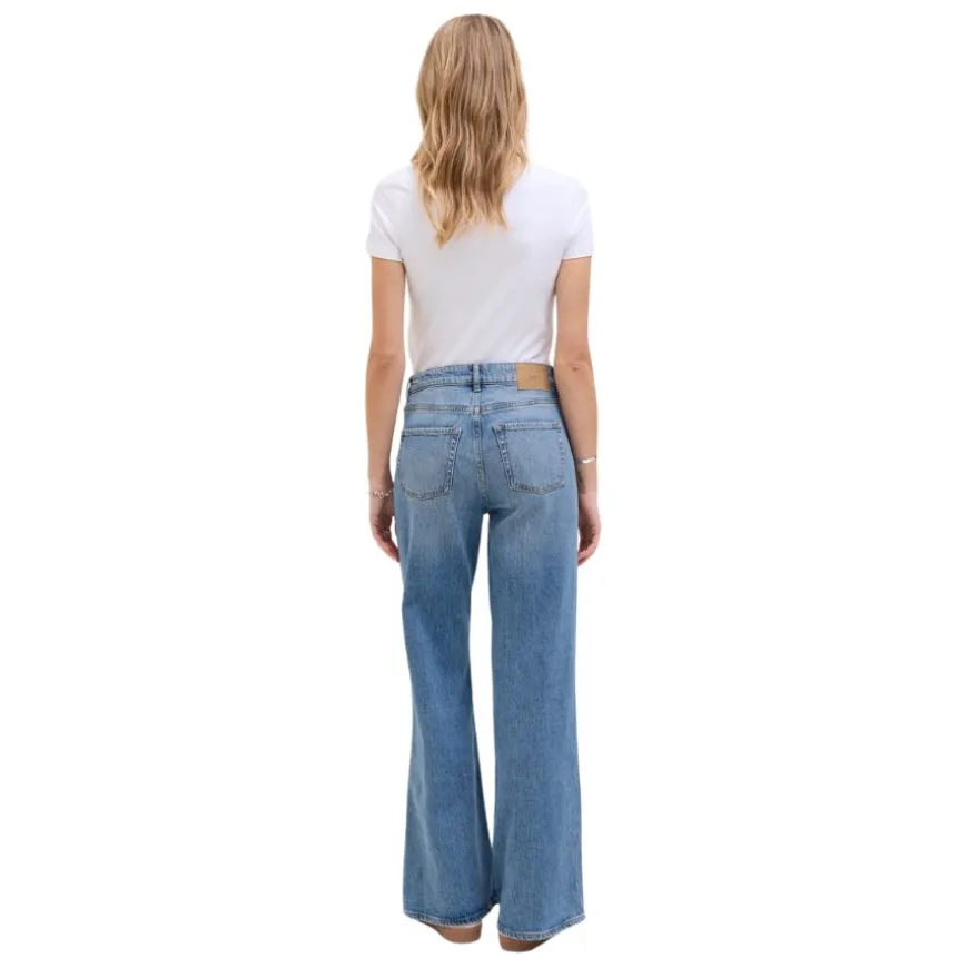 Pantalones tejanos Jjxx Jxrome Flared Mw C9189 Jeans Dnm Noos