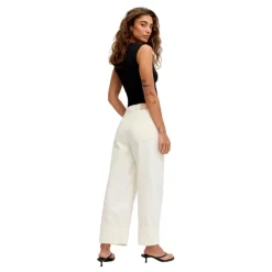 Pantalones tejanos Jjxx Jxsantiago Vega Wide Crop R363 Dnm