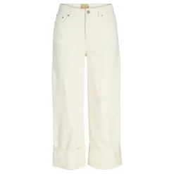 Pantalones tejanos Jjxx Jxsantiago Vega Wide Crop R363 Dnm