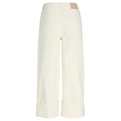 Pantalones tejanos Jjxx Jxsantiago Vega Wide Crop R363 Dnm