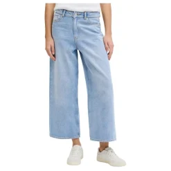 Pantalones tejanos Jjxx Jxsantiago Wide Crop R324 Dnm Ln