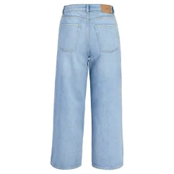 Pantalones tejanos Jjxx Jxsantiago Wide Crop R324 Dnm Ln