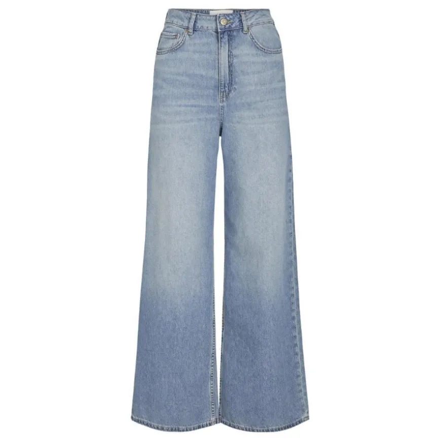 Pantalones tejanos Jjxx Jxtokyo Wide Hw Jeans R6078 Dnm Noos