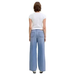 Pantalones tejanos Jjxx Jxtokyo Wide Hw R353 Dnm