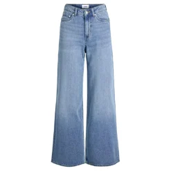 Pantalones tejanos Jjxx Jxtokyo Wide Hw R353 Dnm