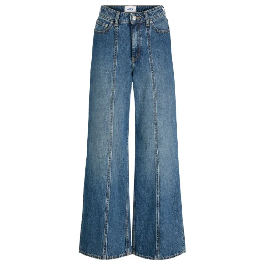 Pantalones tejanos Jjxx Jxtokyo Wide Hw Jeans R282 Dnm Ln