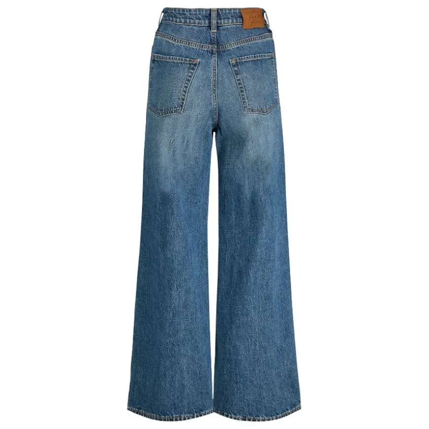 Pantalones tejanos Jjxx Jxtokyo Wide Hw Jeans R282 Dnm Ln