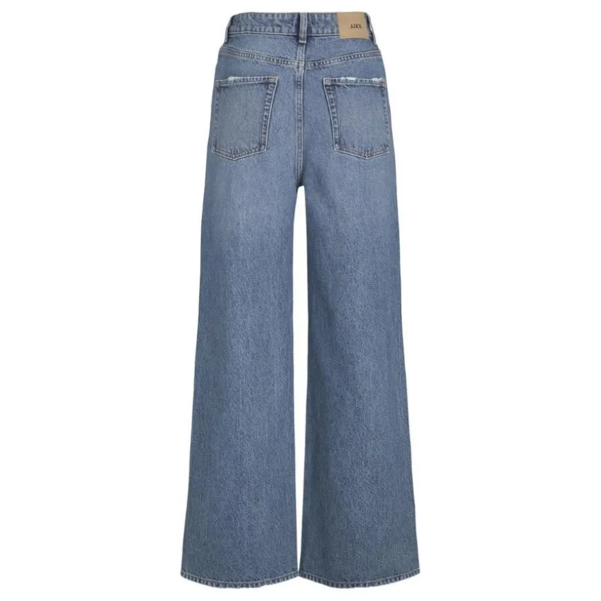 Pantalones tejanos Jjxx JXTOKYO WIDE HW JEANS R6031 DNM NOOS
