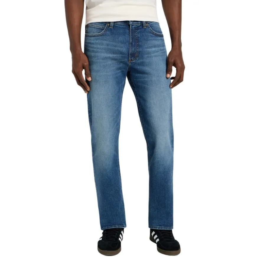 Pantalones tejanos Lee Lee X Straight Carzi