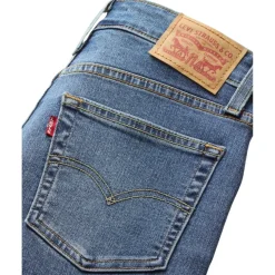 Pantalones tejanos Levis 725 High Rise Bootcut