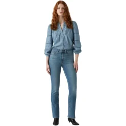 Pantalones tejanos Levis 725 High Rise Bootcut