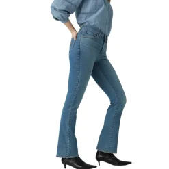 Pantalones tejanos Levis 725 High Rise Bootcut