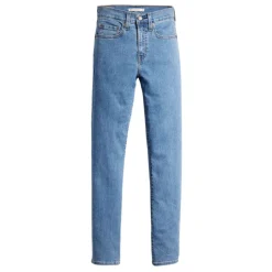Pantalones tejanos Levis 724 High Rise Straight