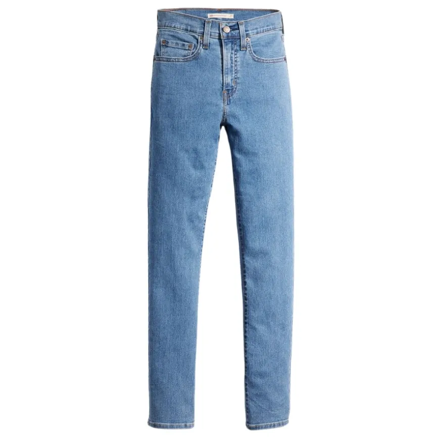 Pantalones tejanos Levis 724 High Rise Straight