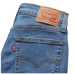 Pantalones tejanos Levis 724 High Rise Straight