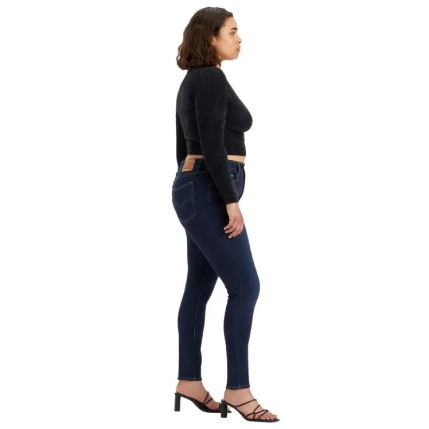 Pantalones tejanos Levis 721 High Rise Skinny