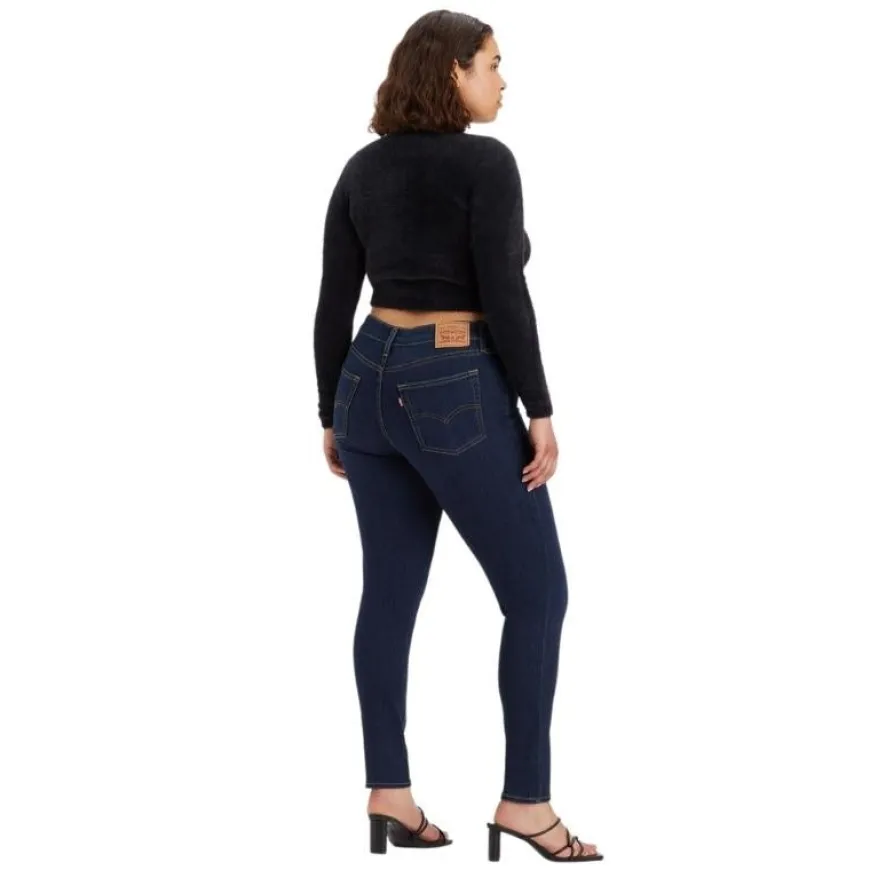 Pantalones tejanos Levis 721 High Rise Skinny