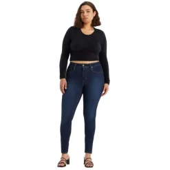 Pantalones tejanos Levis 721 High Rise Skinny