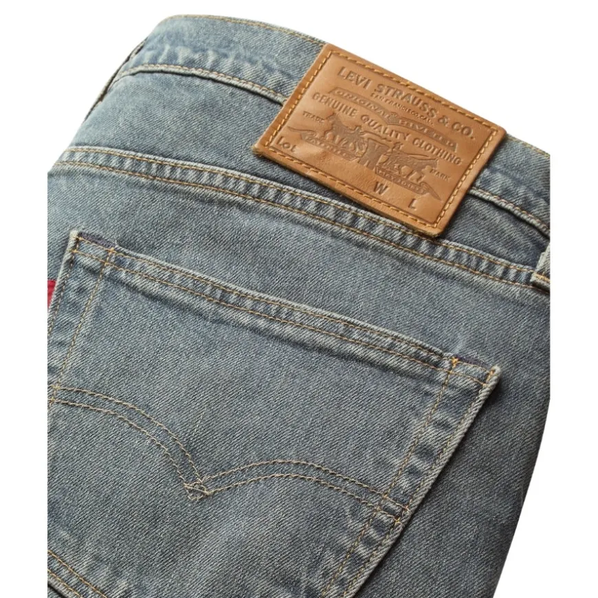 Pantalones tejanos Levis 502 Regular Taper