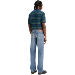 Pantalones tejanos Levis 555™ Relaxed Straight - Worn In