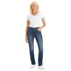 Pantalones tejanos Levis 314 Shaping Straight