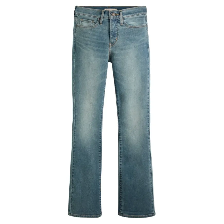 Pantalones tejanos Levis 315 Shaping Boot Space Odyssey