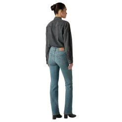 Pantalones tejanos Levis 315 Shaping Boot Space Odyssey