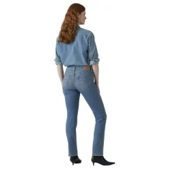 Pantalones tejanos Levis 314 Shaping Straight Eternal I