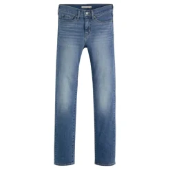Pantalones tejanos Levis 314 Shaping Straight Eternal I