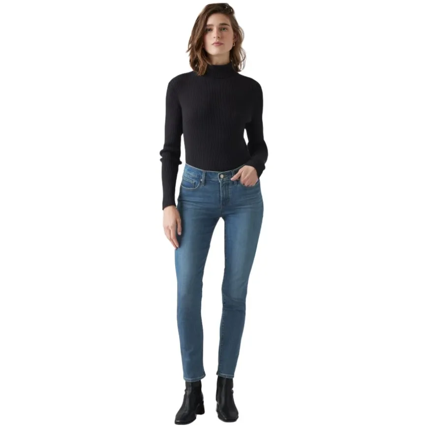 Pantalones tejanos Levis 311 Shaping Skinny