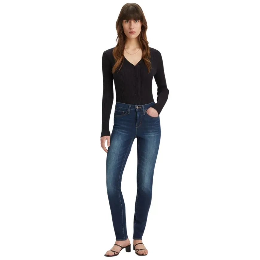 Pantalones tejanos Levis 311 Shaping Skinny
