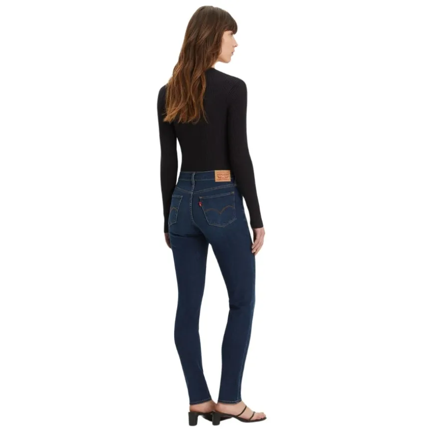 Pantalones tejanos Levis 311 Shaping Skinny