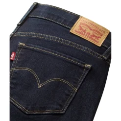 Pantalones tejanos Levis 318™ Shaping Wide Leg Jeans